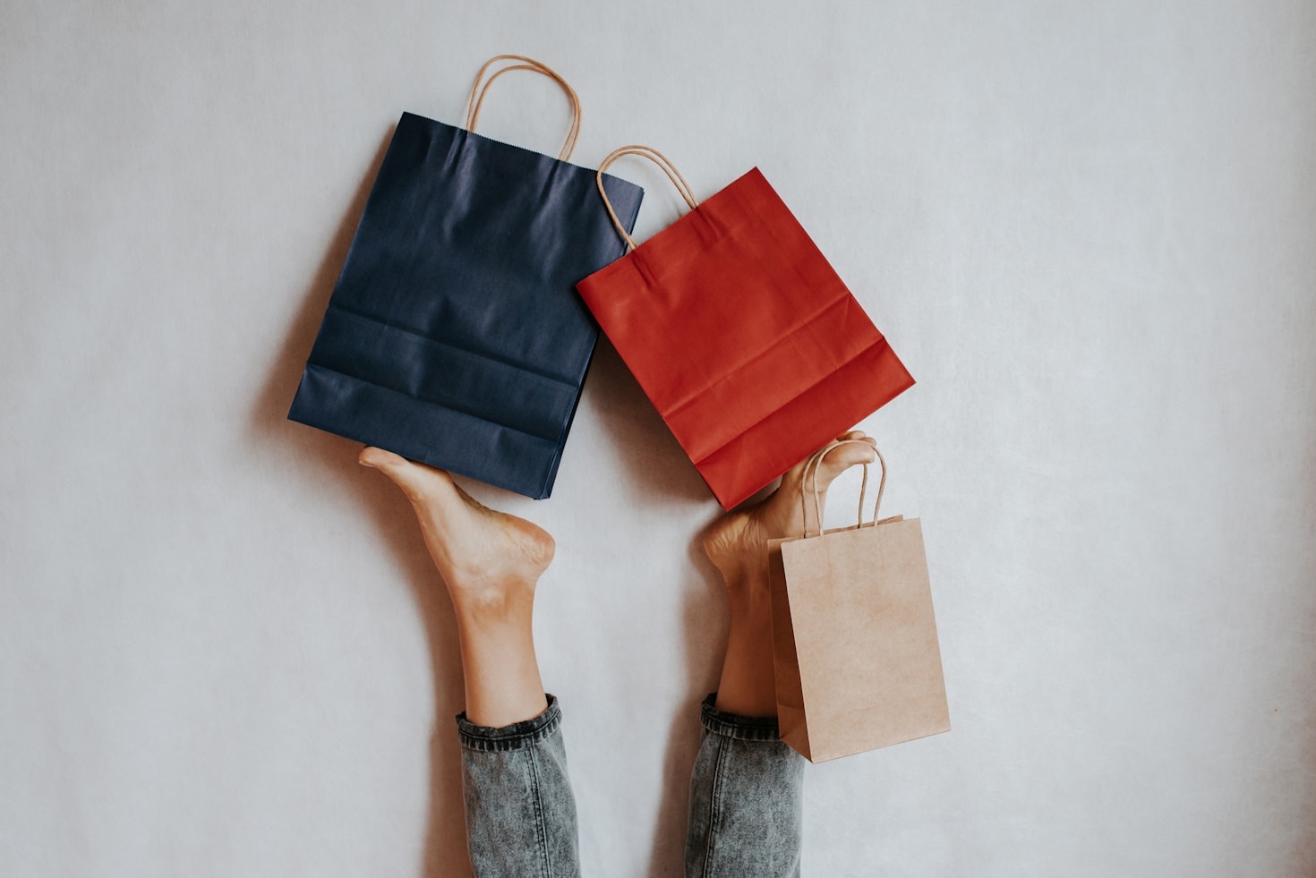 Wie man mit Stil und Effizienz shoppt