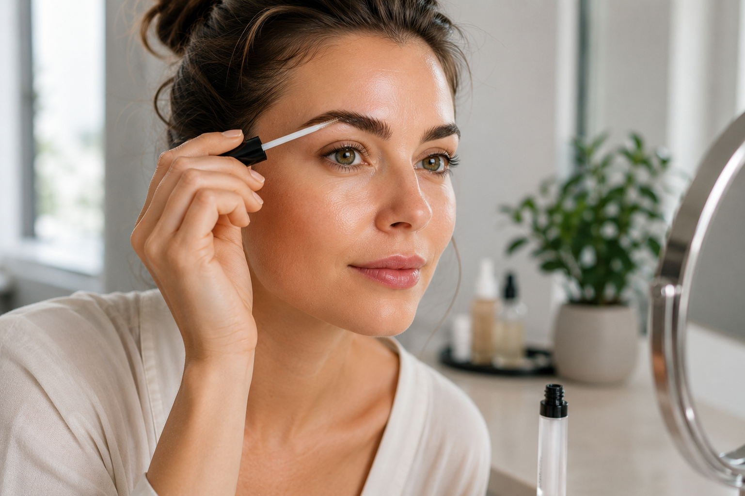 Was bringt ein Eyebrow Growth Serum?